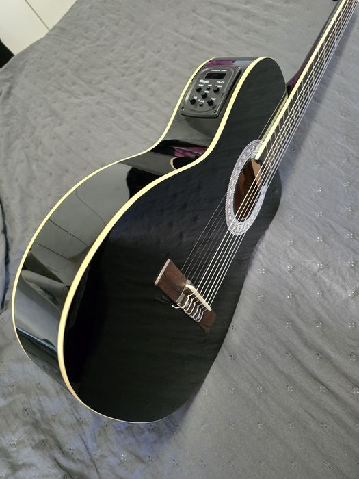 Guitarra Clássica ou Elétrica