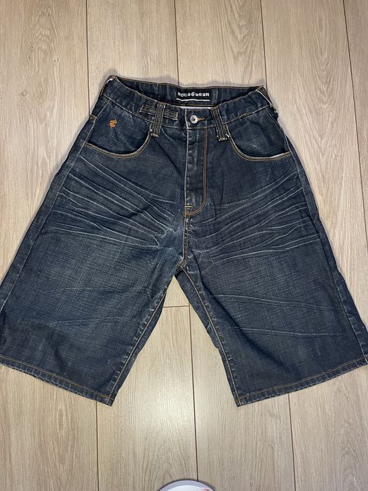 baggy шорти Roca Wear