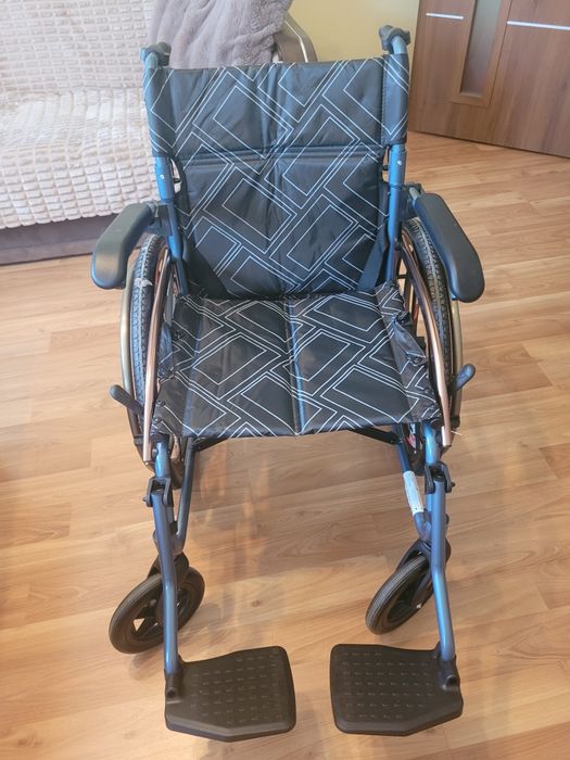 Wózek inwalidzki