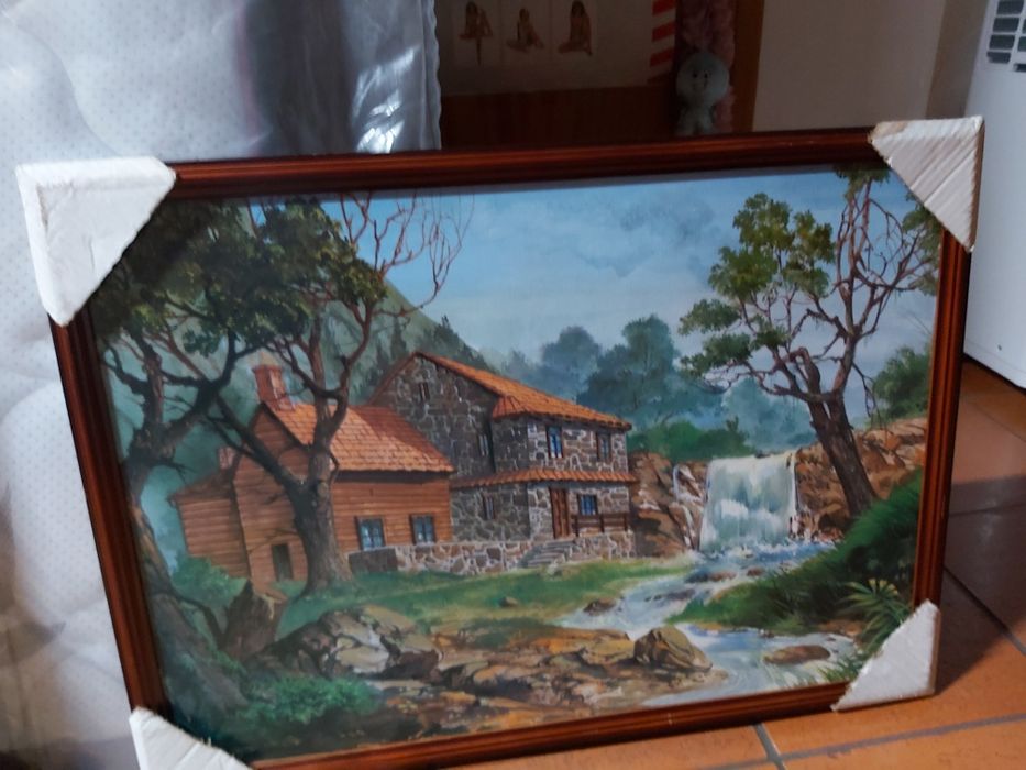 Quadros de decoração