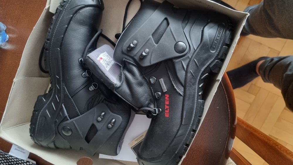 Buty robocze 45 46 elten atlas gtx