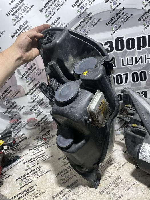 Фара Фари Форд s-max Ford S-Max Galaxy 2006-2015