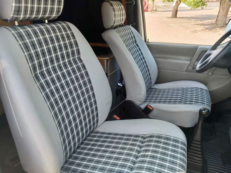 VW Transporter T4 Campervan