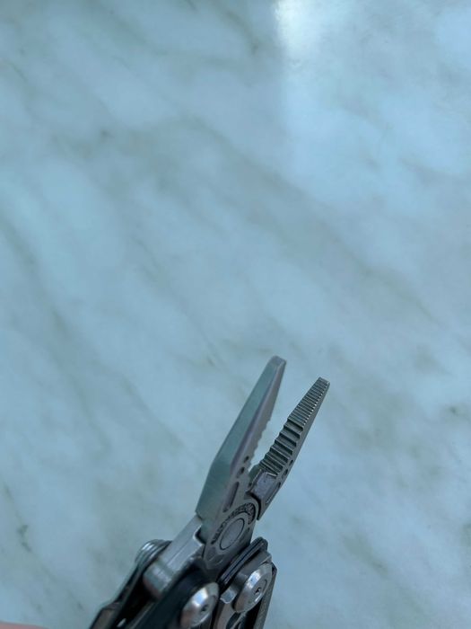 Leatherman Skeletool CX Карбон!