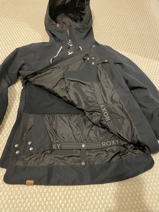 Kurtka zimowa na snowboard na narty Roxy M 38 kangurka