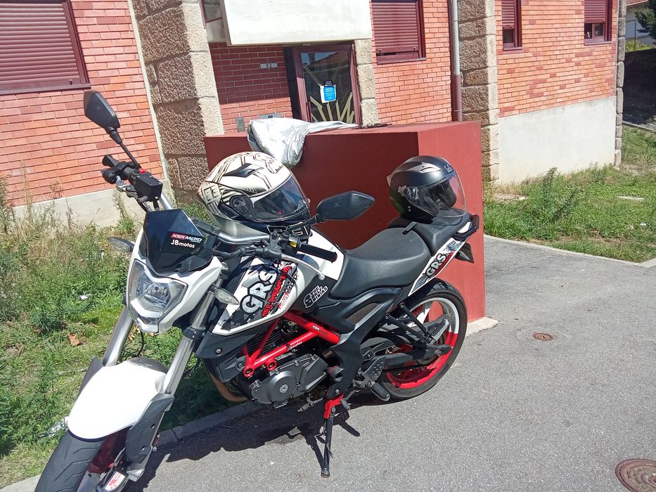 Motociclo  KSR 125