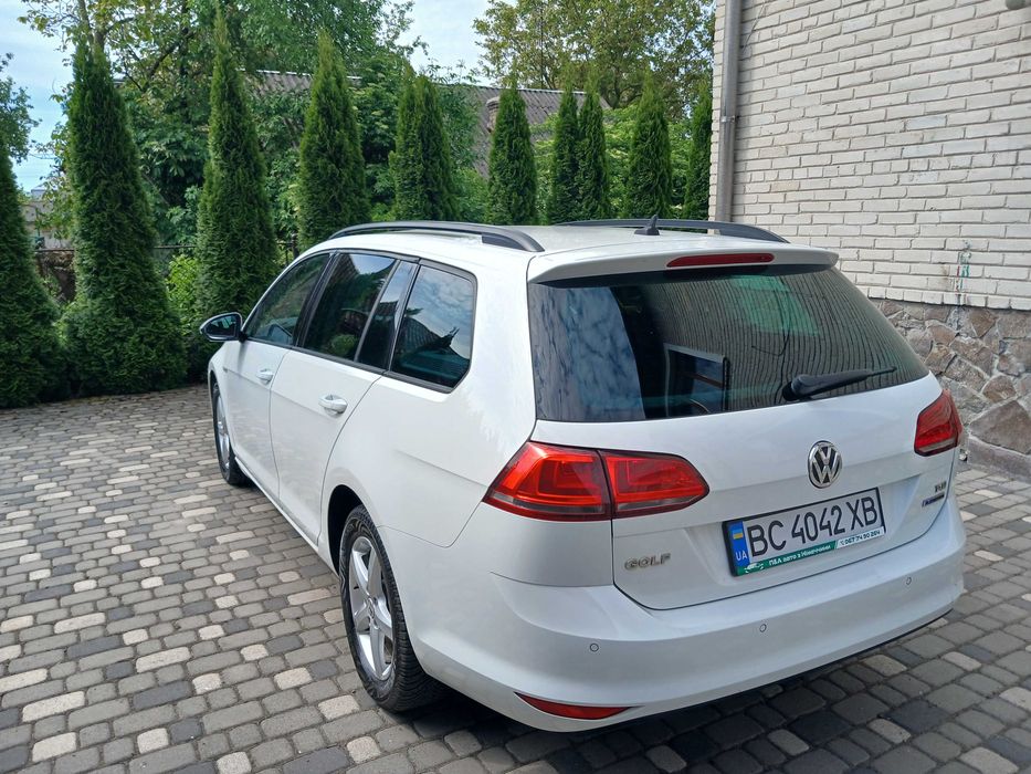Volkswagen Golf 2014 VIN WVWZZZAUZFP559673 фото оголошення 6 з 24
