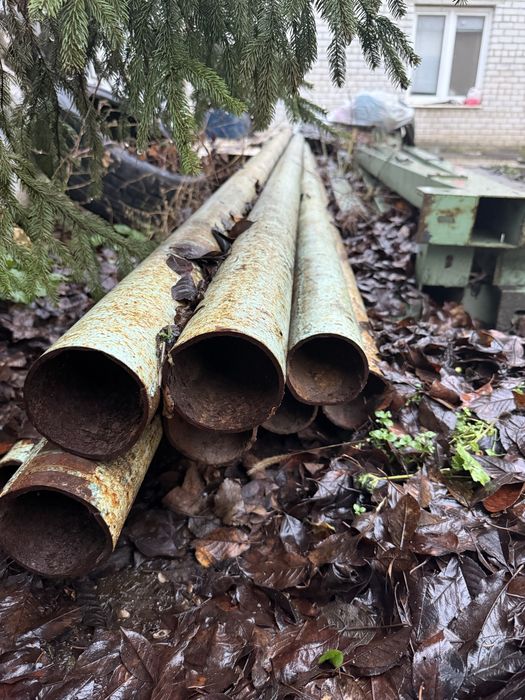 Труба 100*100 металева стінка 3