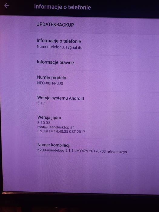TV Box Minix Neo X8H PLUS
