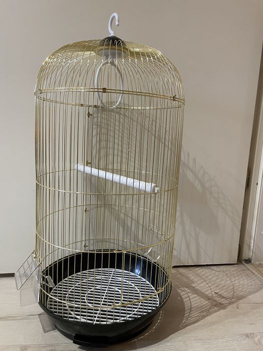 Клетка для попугая