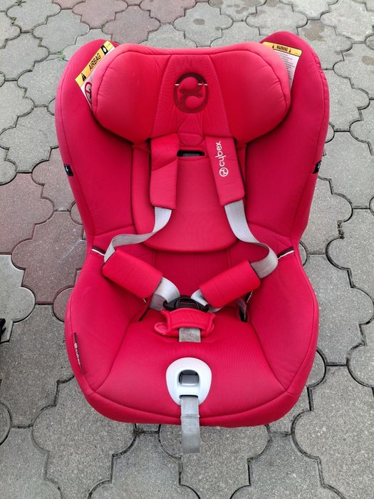 Fotelik z bazą izofix Cybex Sirona M2 i-size