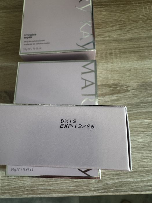 Liftingująca Biocelulozowa Maska TimeWise Repair