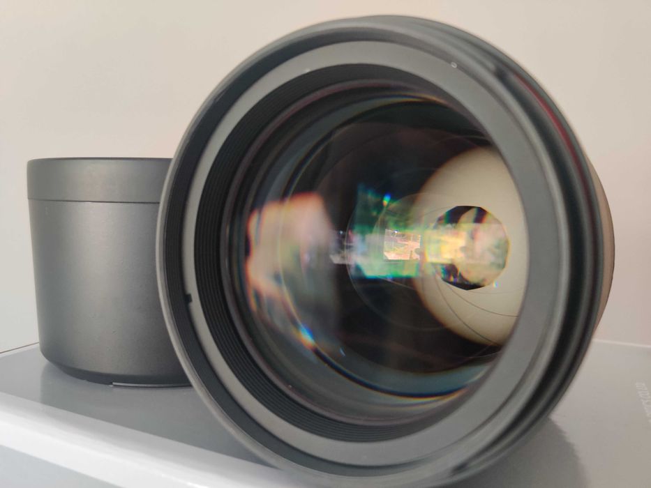 Samyang 135mm f/1.8 - Sony
