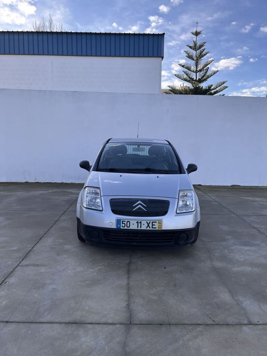 Vendo citroen c2
