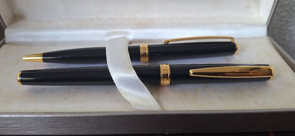 Caneta e Esferográfica Inoxcrom