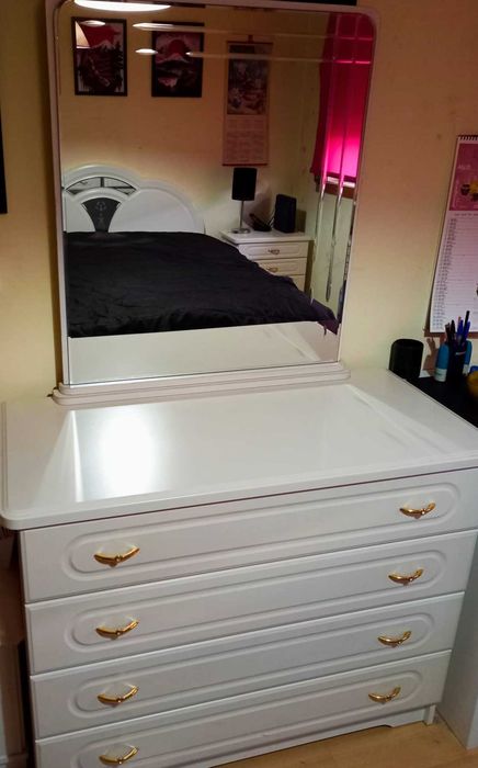 Conjunto Quarto de Casal