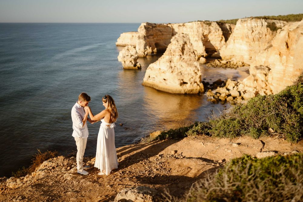 Sesja zdjęciowa w Portugalii i Andaluzji, Hiszpania