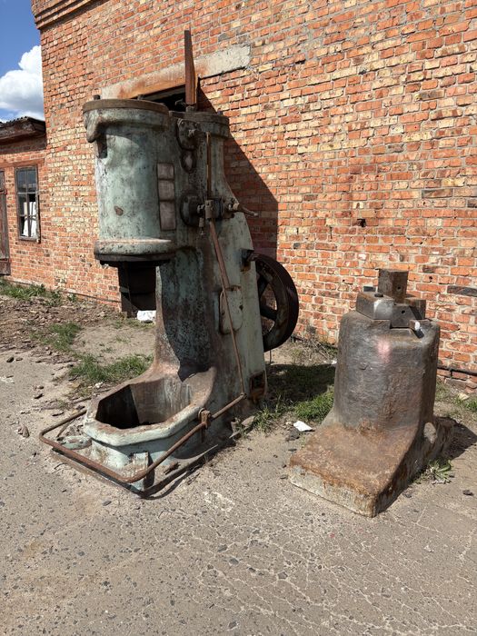 Пневмомолот МПЧ 150