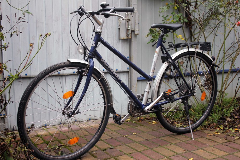 Велосипед з Німеччини