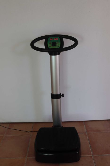 Plataforma Vibratória Evolution HM01-08Q