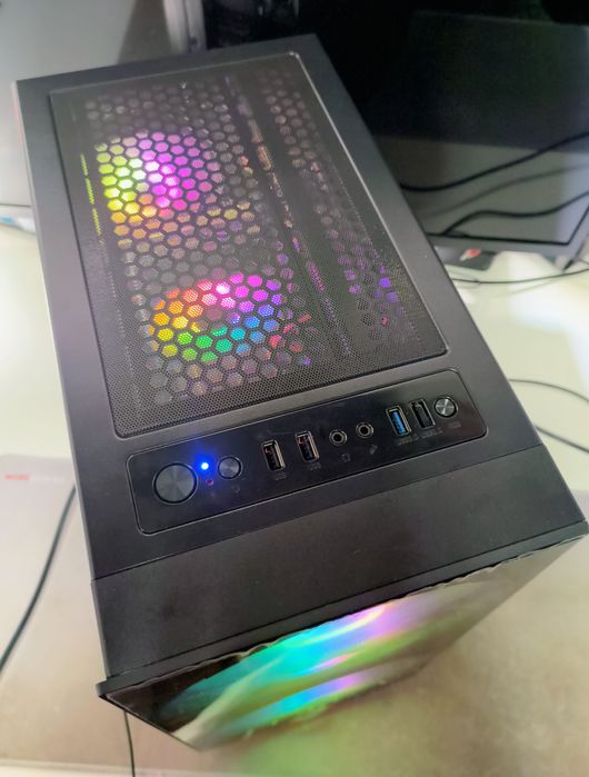 PC Gamer*NOVO* i5 8500 4,1GHz (6Cores)  GTX 1660 6gb+16gb+ 750gb SSD/H