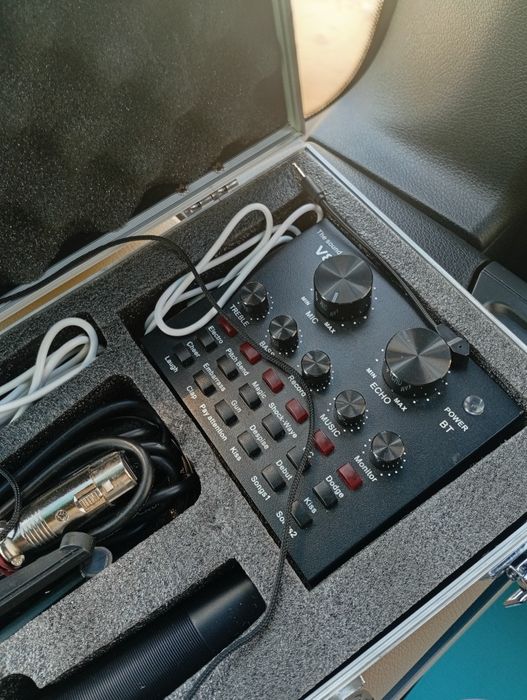 Mesa V8 completa445795506083614723