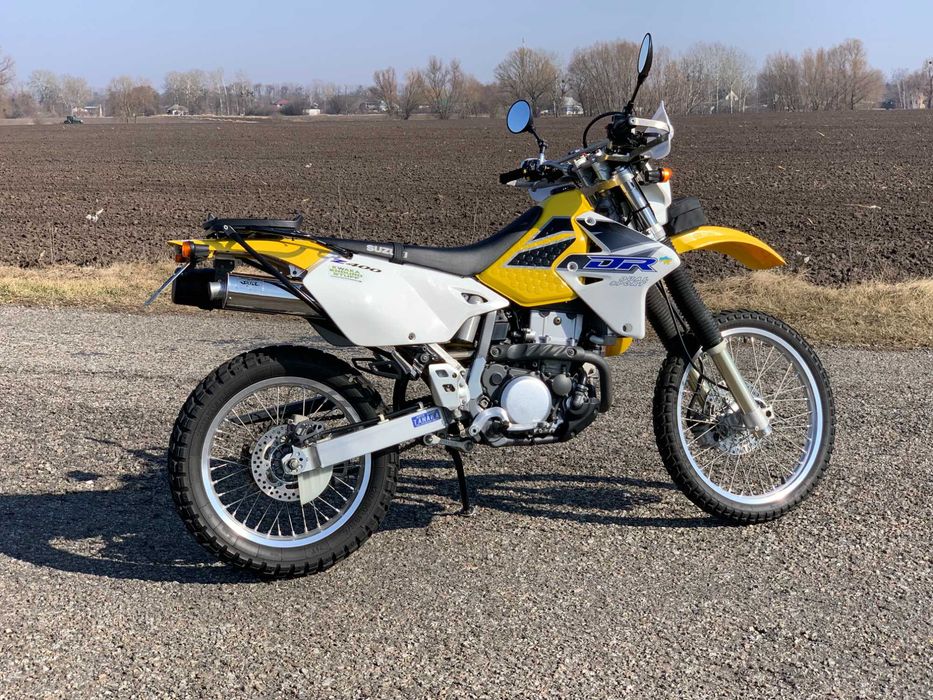 Suzuki DR-Z 400 S
