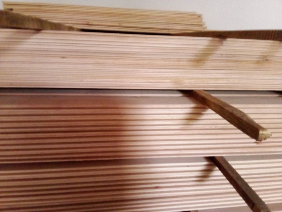 Вагонка вільха (ольха)