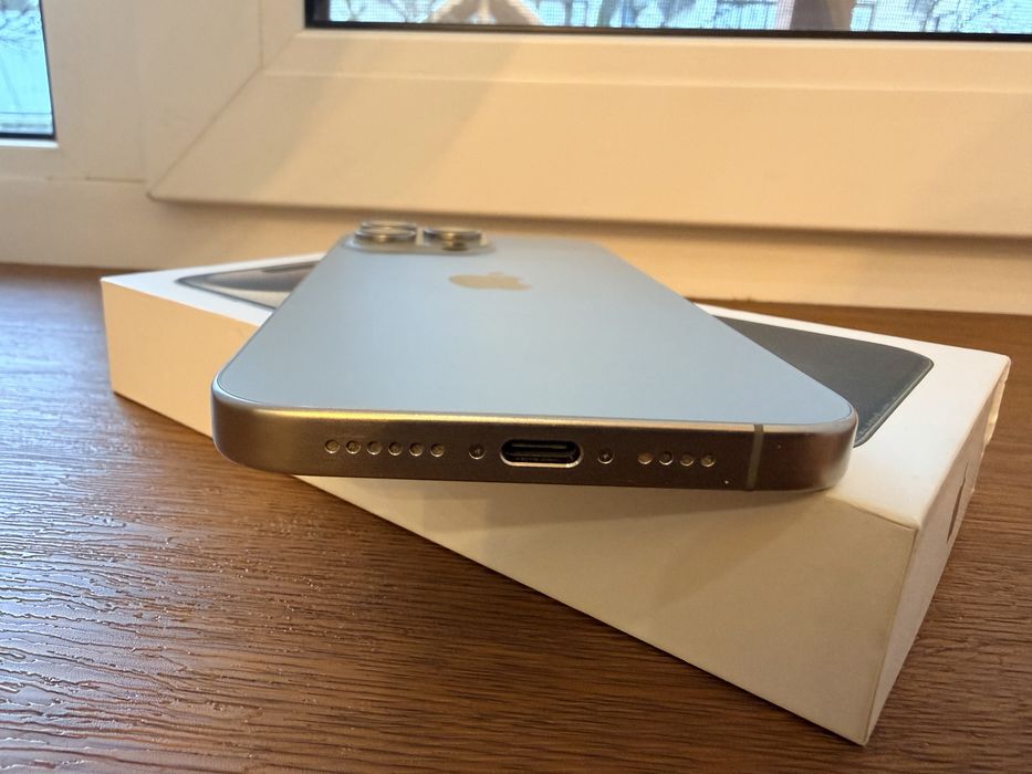 Iphone 15 pro max 256gb