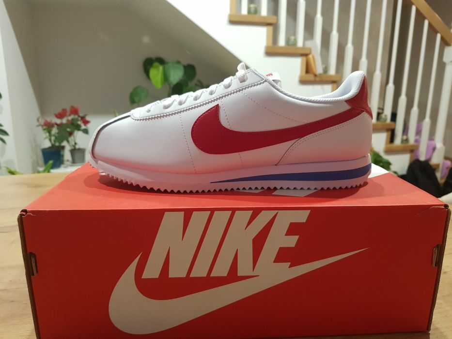 Nowe buty Nike Cortez Forrest Gump rozmiar 43