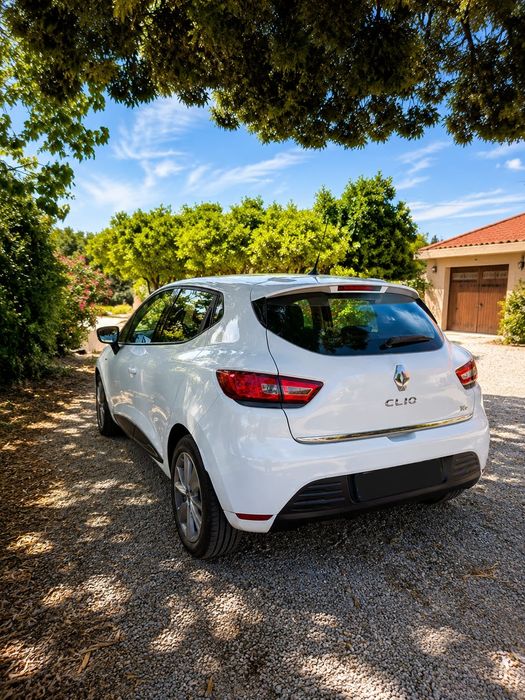 Renault Clio 0.9 TCe Limited