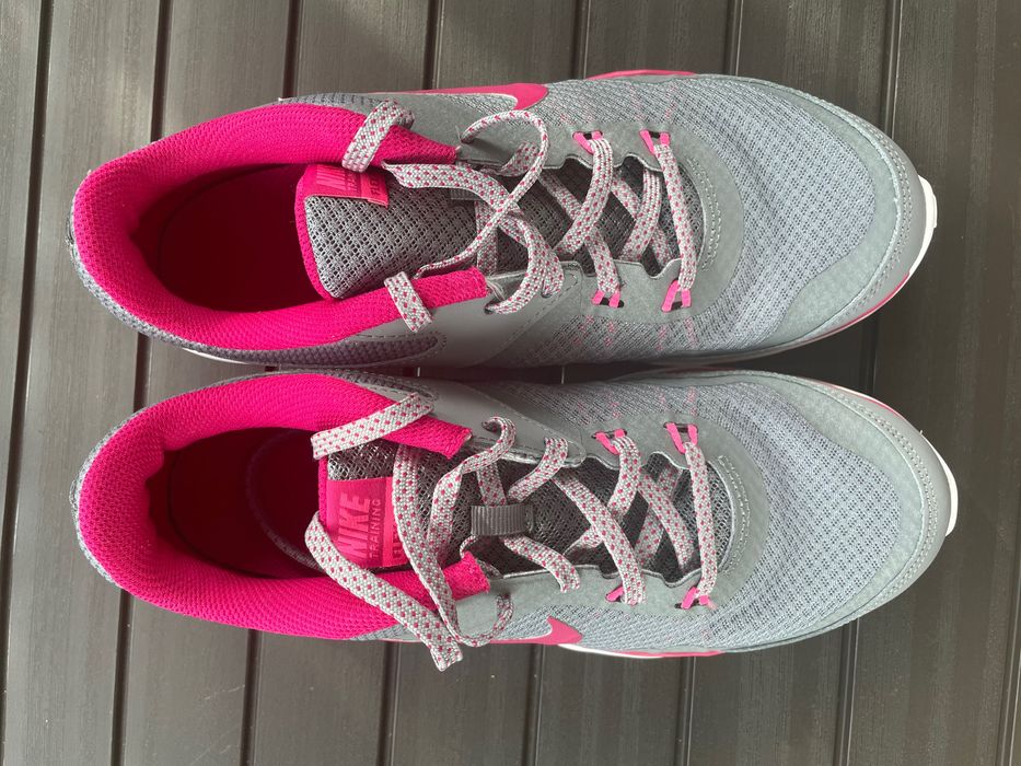 Buty sportowe NIKE flex tr 5 rozm. 38 (7) jak nowe