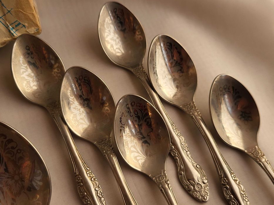 Набор Роза, гальваника, Павлово