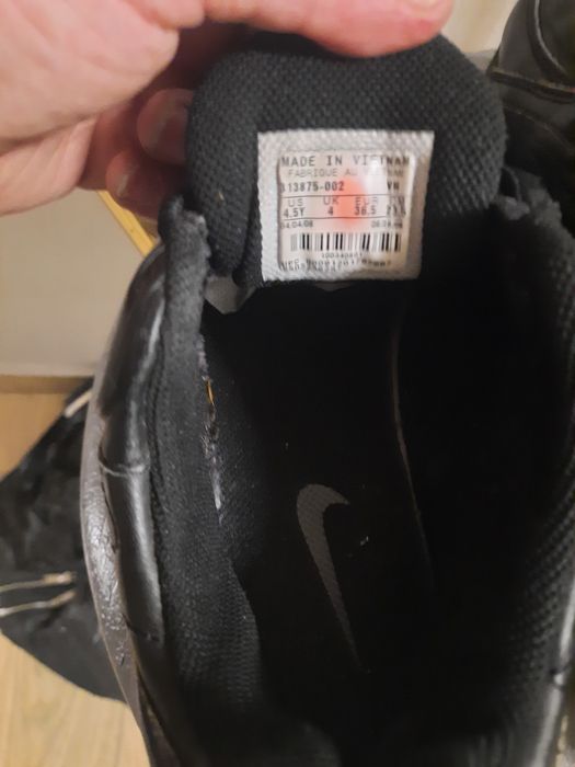 Buty Nike,rozmiar 36,5