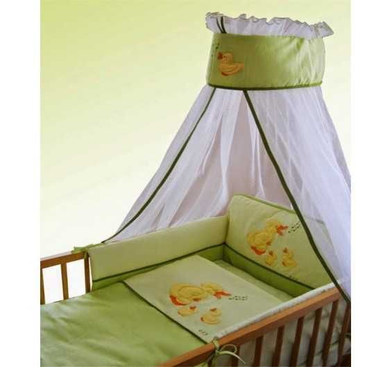 Conjunto para berço novo com rede incluída