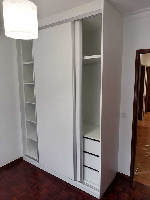 Apartamento T3 c/garagem