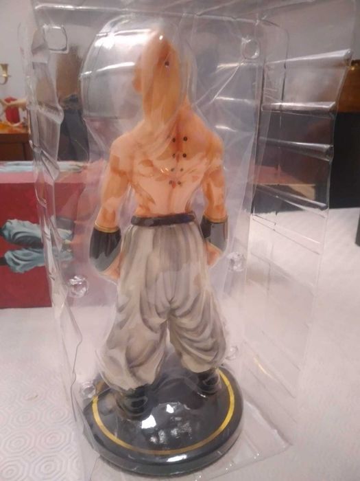 Figuarts Zero Ex - Dragonball Z - Majin Boo - Como Novo