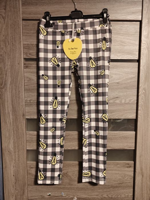 Лампочка клетка юбка штаны ,лосины для школы для подростков школьников