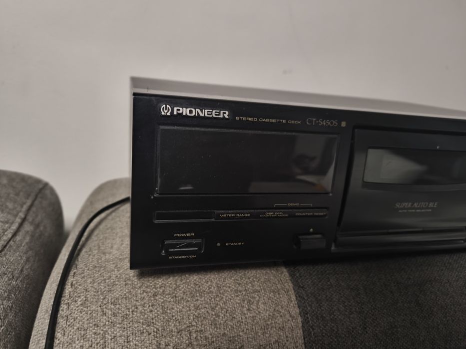 Magnetofon deck Pioneer cts 450s
