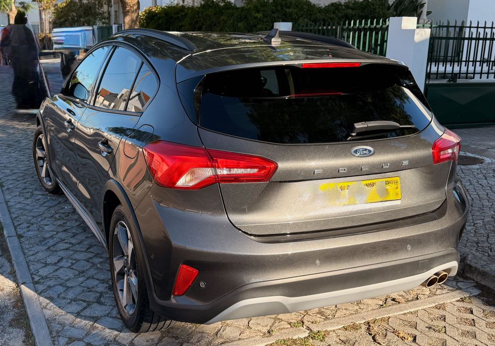 Ford Focus Active 1.0 Ecoboost
