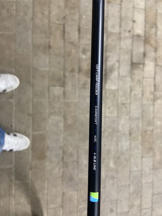 Wedka Dura Carp Feeder