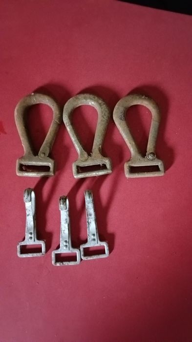 Ostrogi, Wędzidło,Musztuk,Armia Austro-Węgry