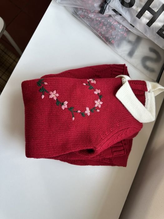 Macaquinho de bebé para menina