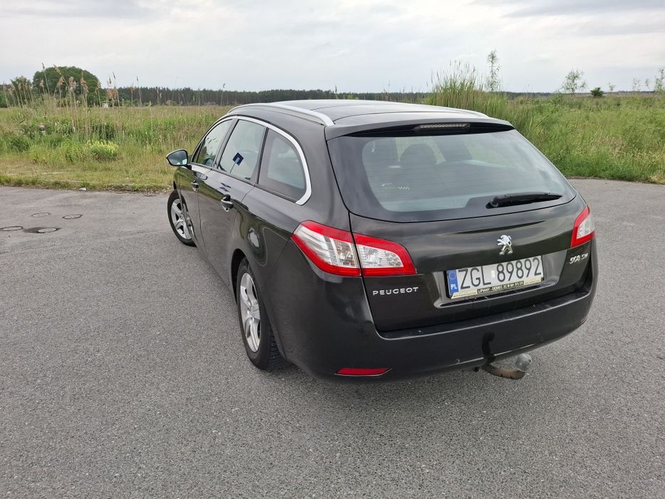 Peugeot 508 SW 1.6 eHdi