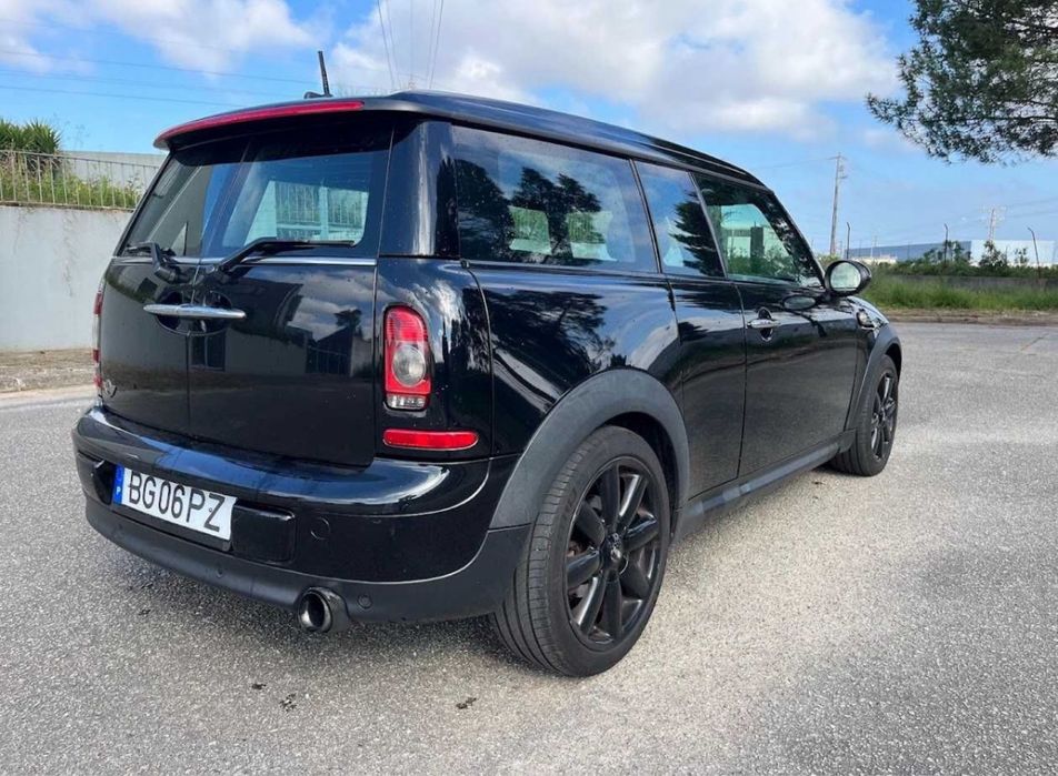 MINI Clubman — fotografia 3