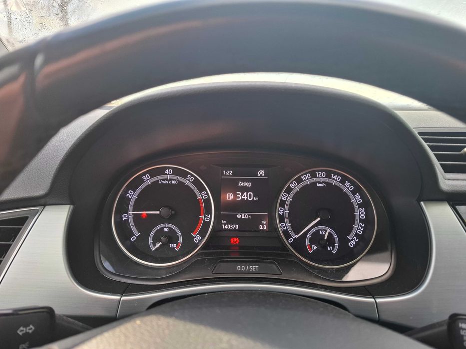 Skoda Fabia Ambition 2019 LPG