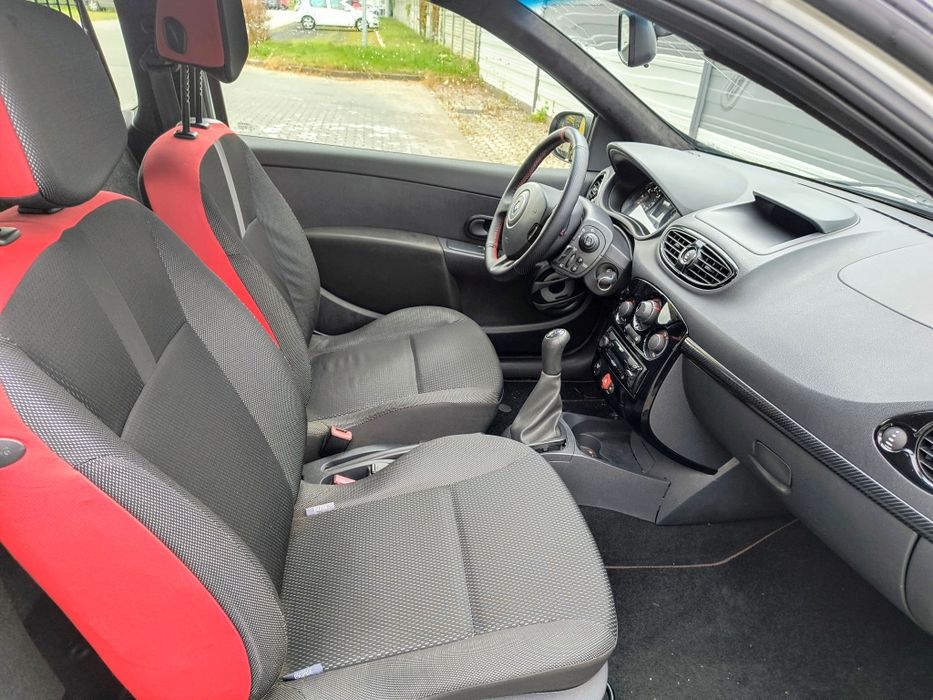 Renault clio 3 1.2 tce 150km