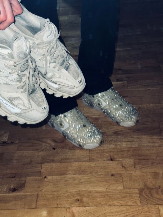 Nike air force 1 swarowski (без предоплаты)