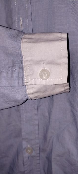 Elegancka koszula chłopięca 158