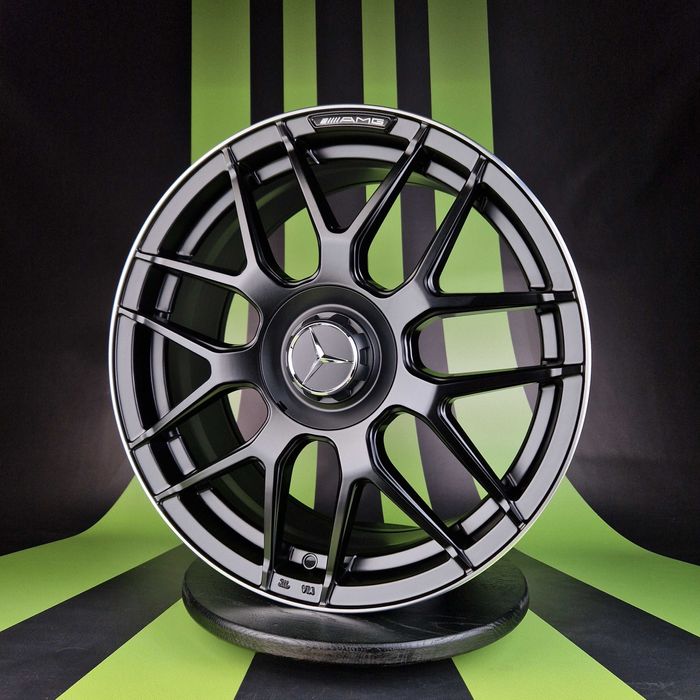 Диски На Авто R19 5x112 Різноширокі Mercedes AMG W212 W213 W221 CLS 19